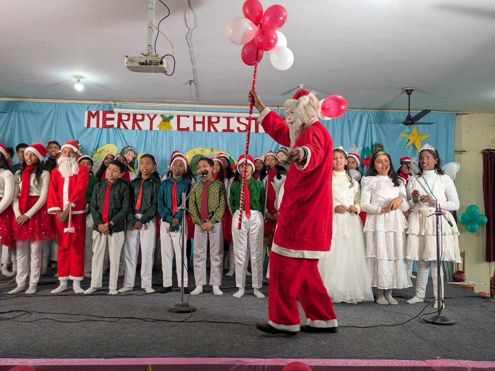 Christmas Celebration 